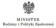 Minister Rodziny i Polityki Społecznej